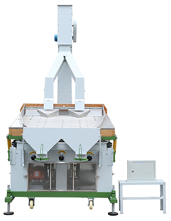 去石機(jī)(正壓) Stone cleaner